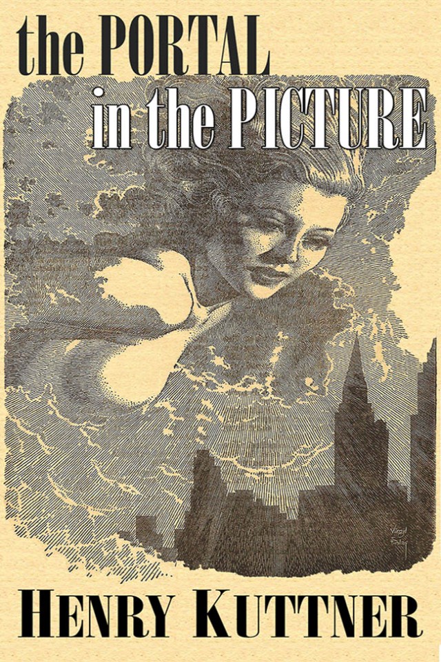 The Portal In The Picture Jerry Ebooks Henry Kuttner