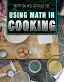 Using Math In Cooking Baker Linda R