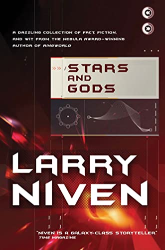 Stars And Gods A Collection Of Fact Fiction Wit First Edition Niven