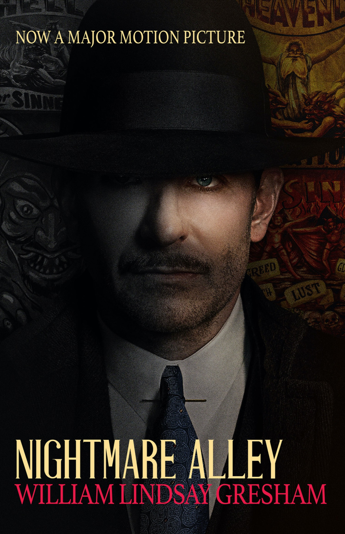 Nightmare Alley William Lindsay Gresham