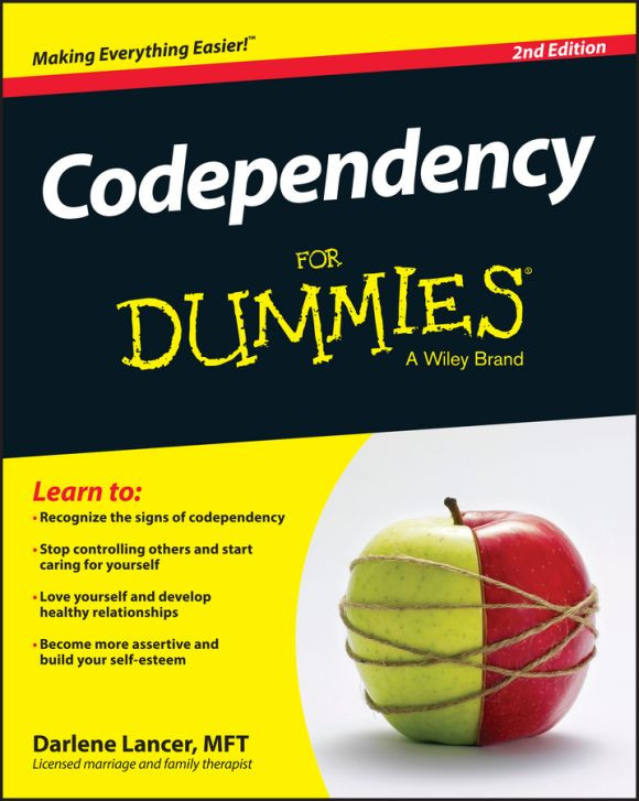 Codependency For Dummies 2nd Darlene Lancer