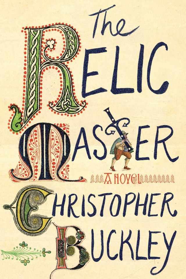 The Relic Master Christopher Buckley
