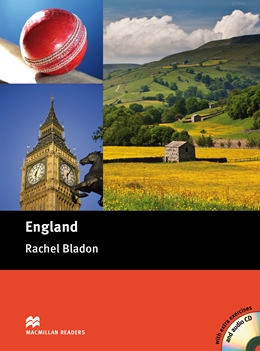 England Macmillan Readers Level 4 Rachel Bladon