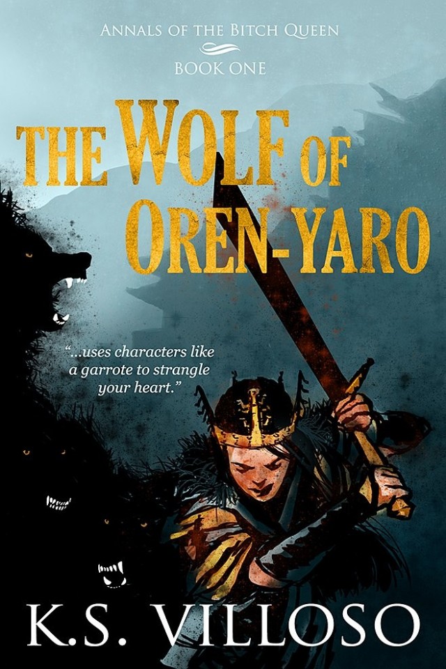 The Wolf Of Orenyaro K S Villoso