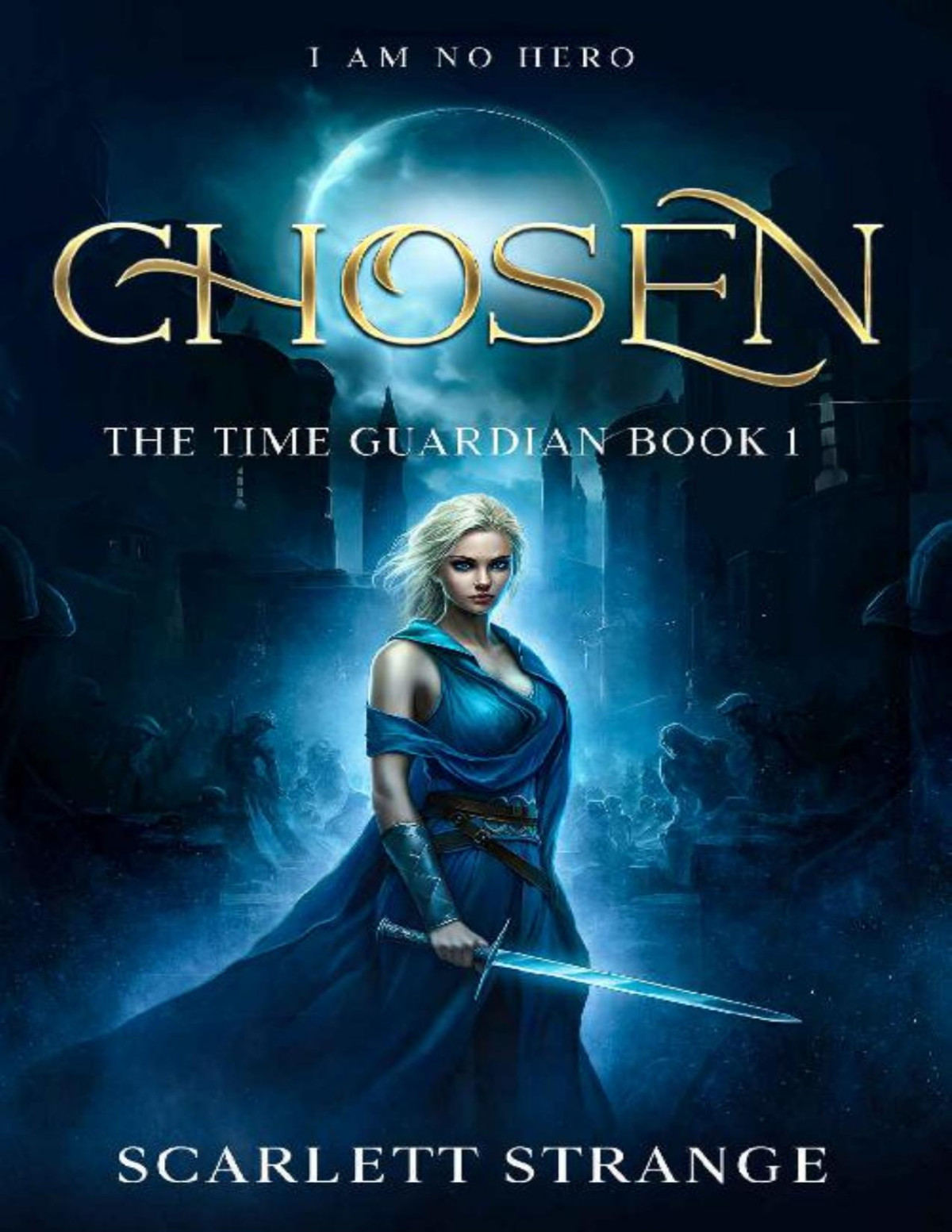 Chosen Scarlett Strange