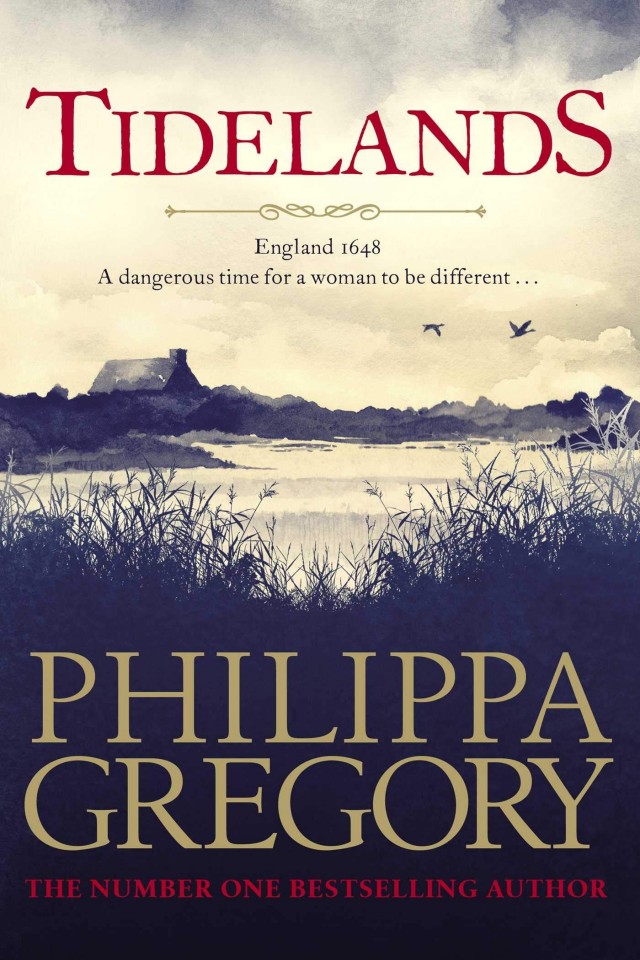 Tidelands Philippa Gregory