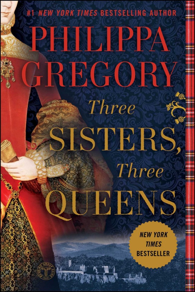 Three Sisters Three Queens Philippa Gregory
