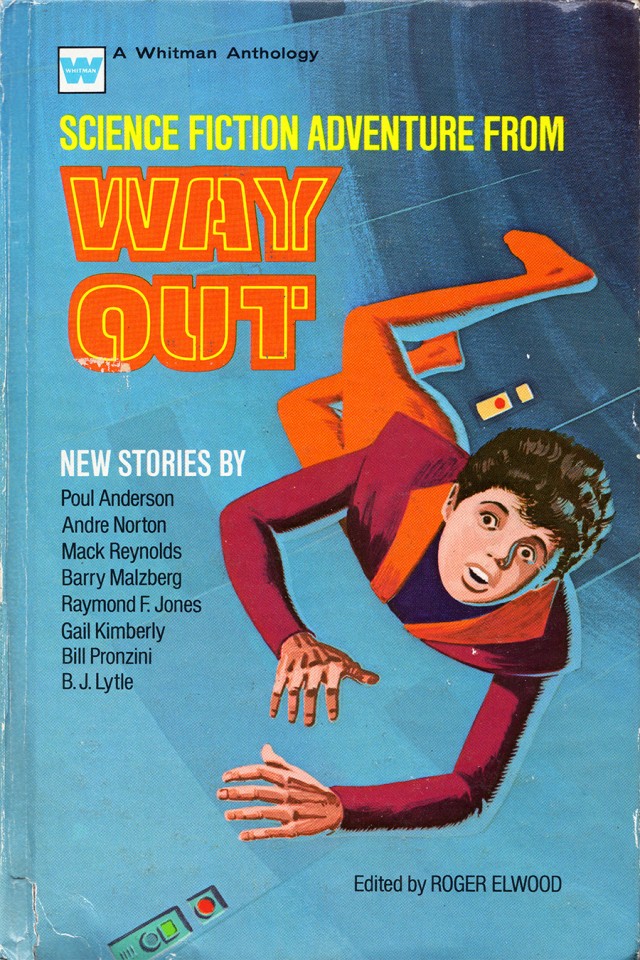 Way Out Jerry Ebooks Roger Elwood