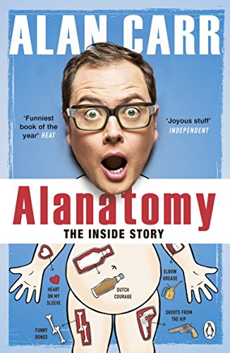 Alanatomy The Inside Story Reprint Carr Alan