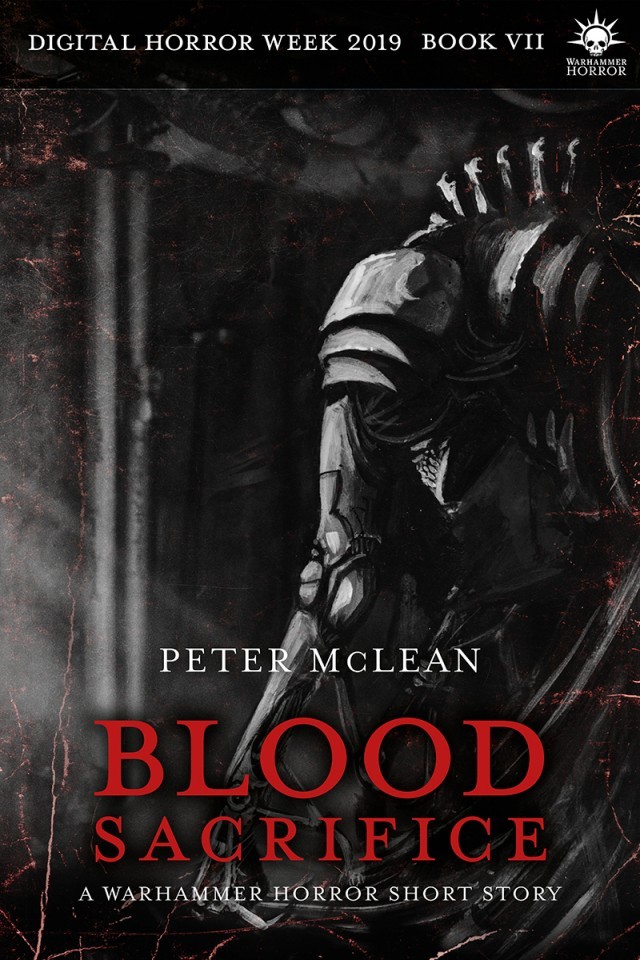 Blood Sacrifice Peter Mclean