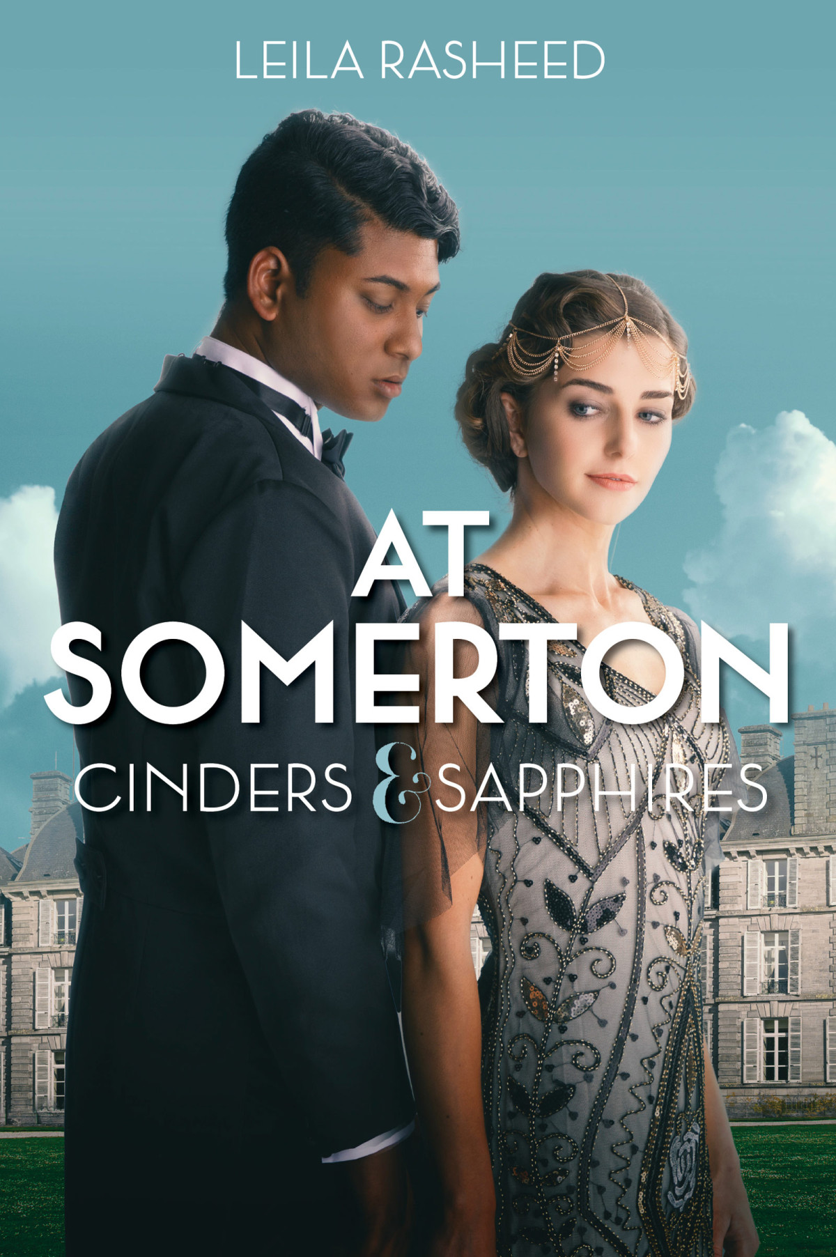 Cinders Sapphires Leila Rasheed