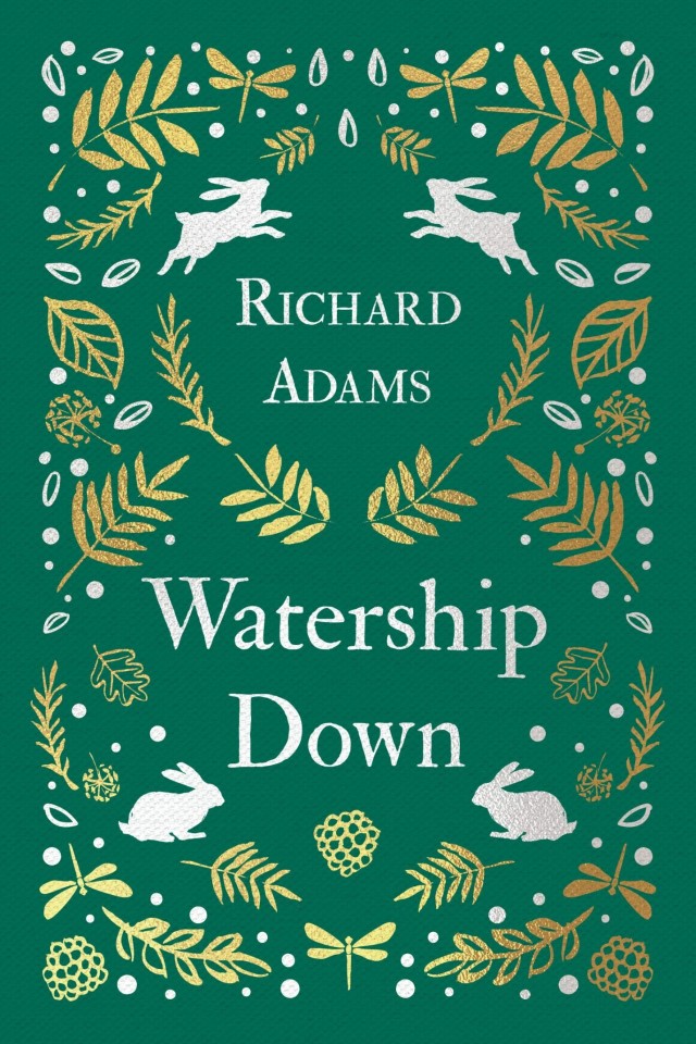 Watership Down Richard Adams