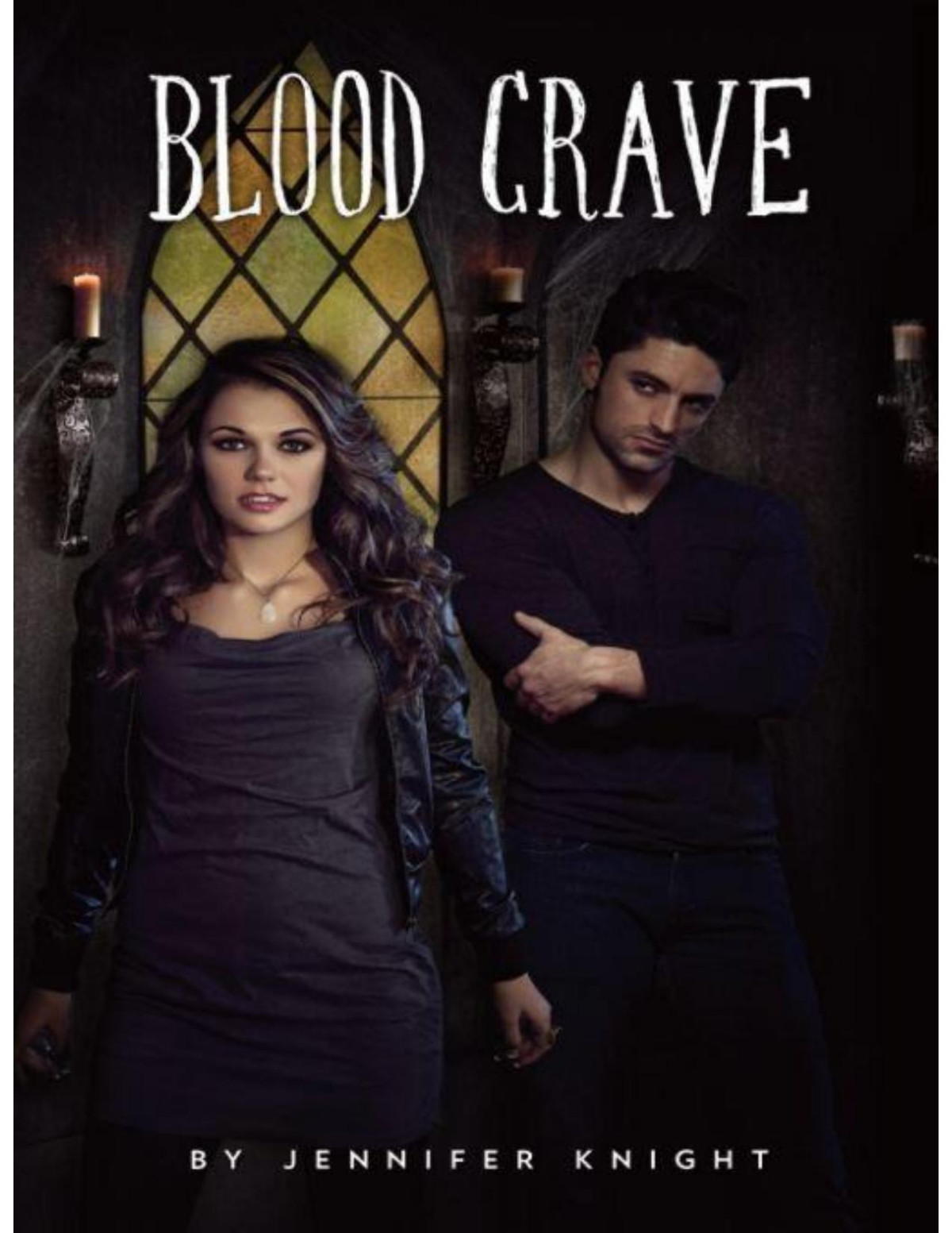 Blood Crave 2 Jennifer Knight