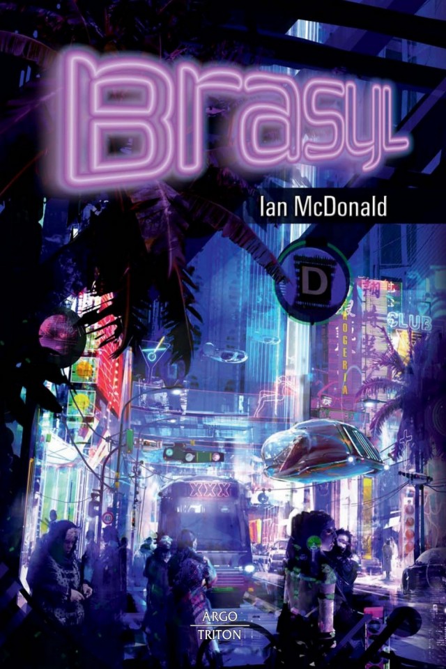 Brasyl Ian Mcdonald