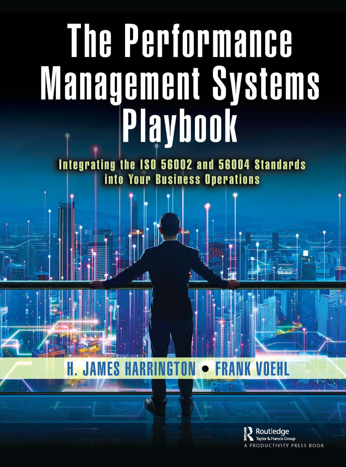 The Performance Management Systems Playbook Harrington H James Voehl Frank