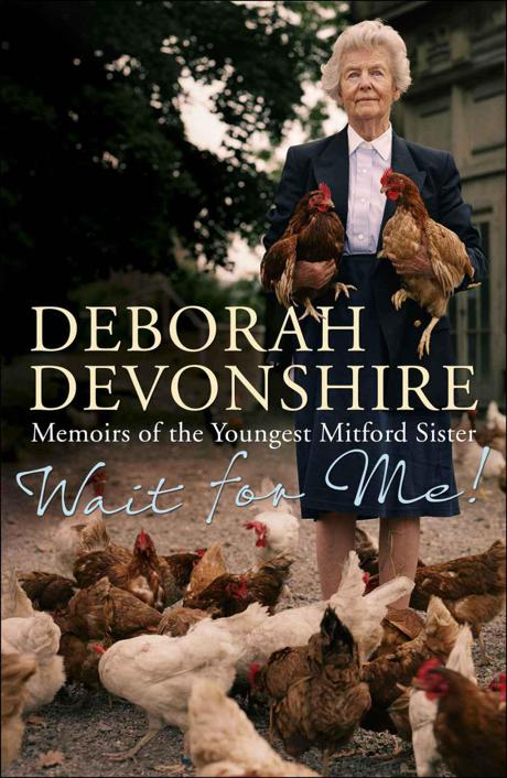 Wait For Me Devonshire Deborah