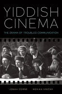 Yiddish Cinema The Drama Of Troubled Communication Jonah Corne
