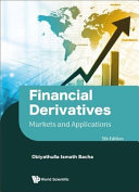 Financial Derivatives Markets And Applications 5th Edition 5th Edition Obiyathulla Ismath Bacha