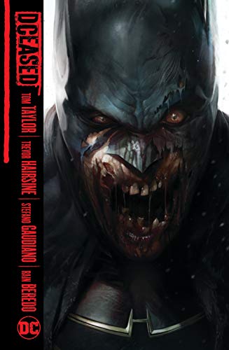 Dceased Illustrated Taylor Tom