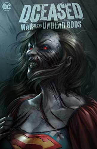 Dceased War Of The Undead Gods Tom Taylor