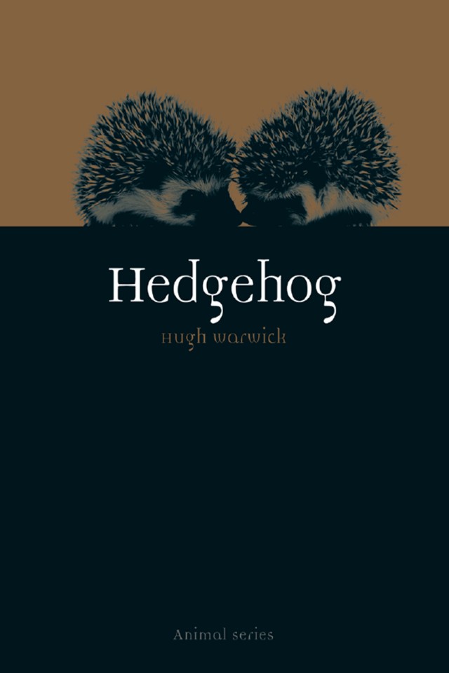Hedgehog Hugh Warwick