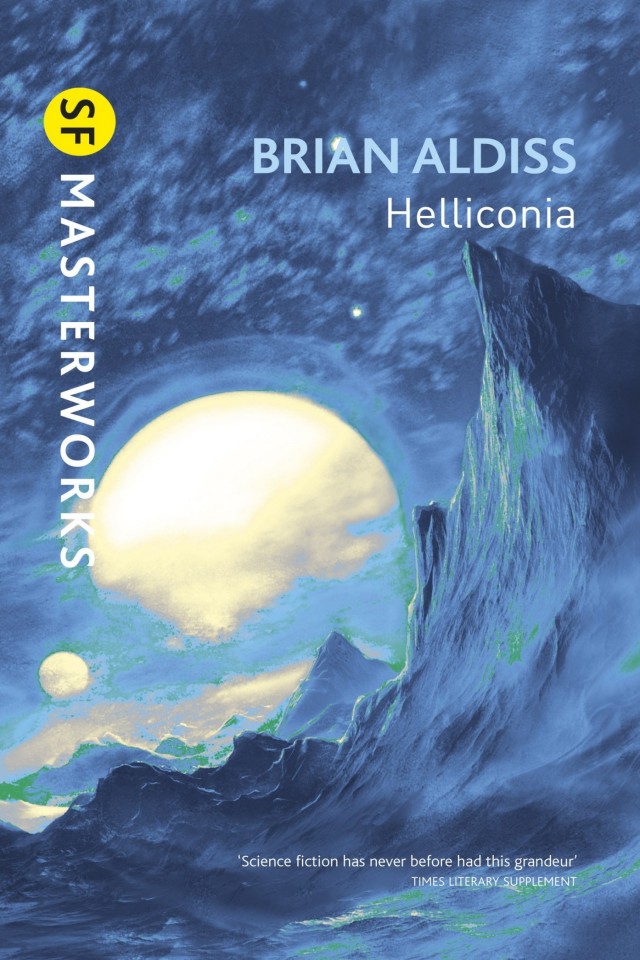 Helliconia Brian Aldiss