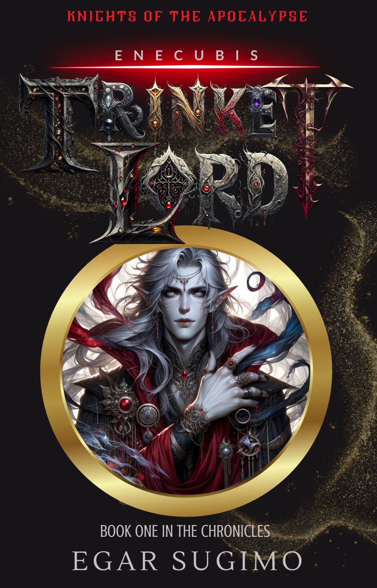 Kota Enecubis Trinket Lord Sugimo Egar