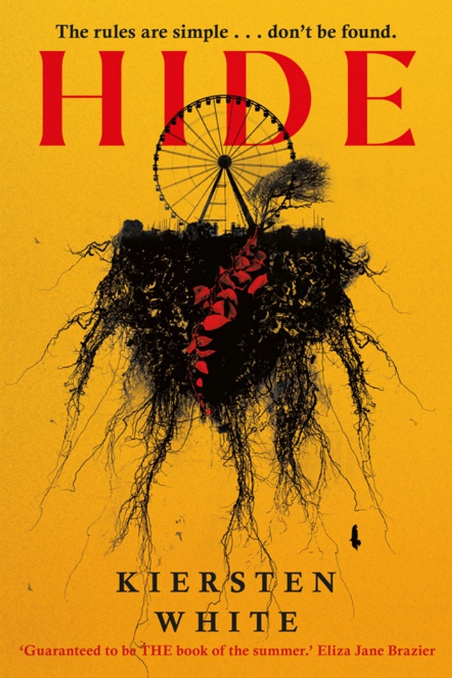 Hide Kiersten White
