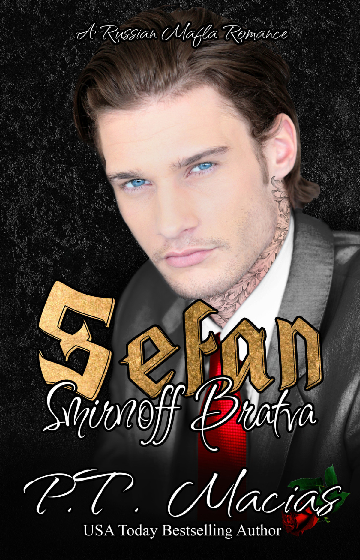 Sefan A Russian Mafia Romance Macias Pt