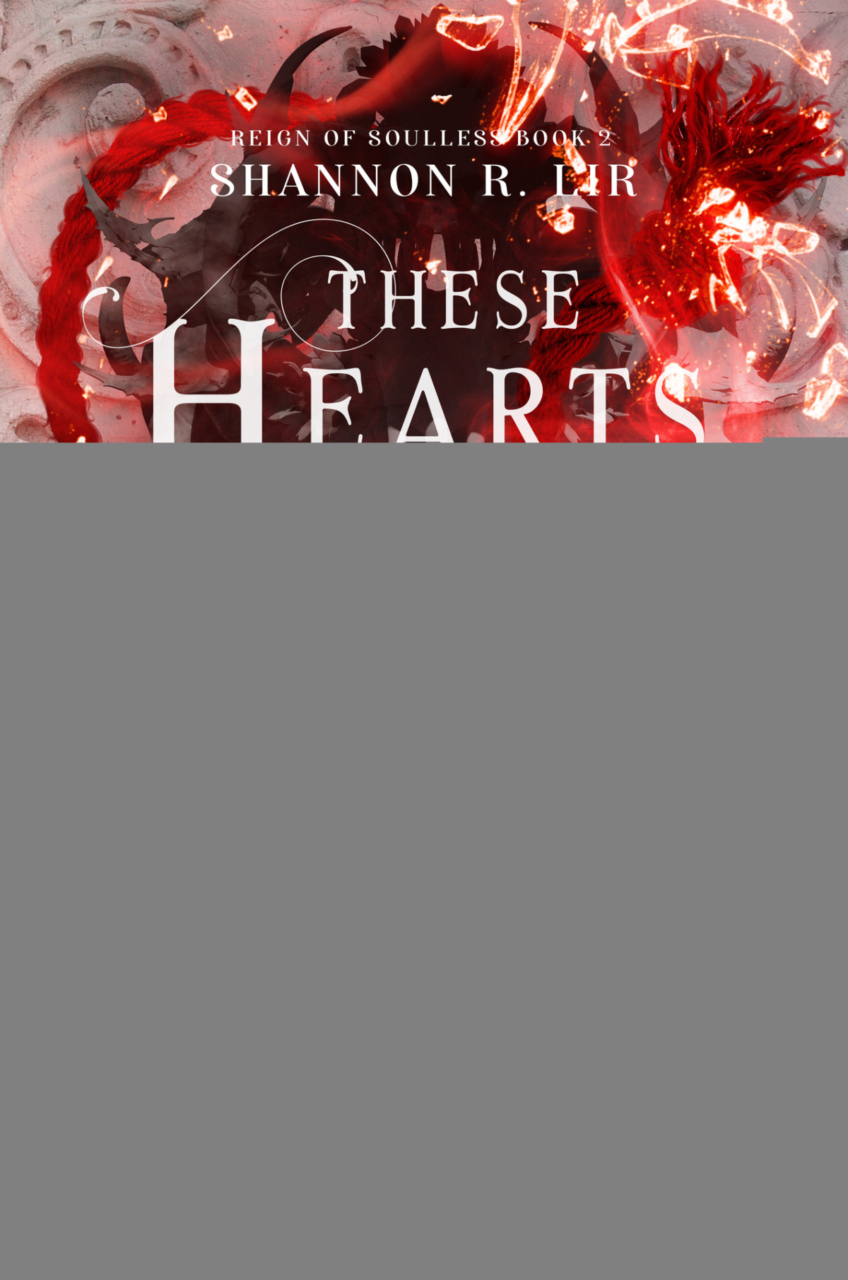 These Hearts We Shatter Lir Shannon R