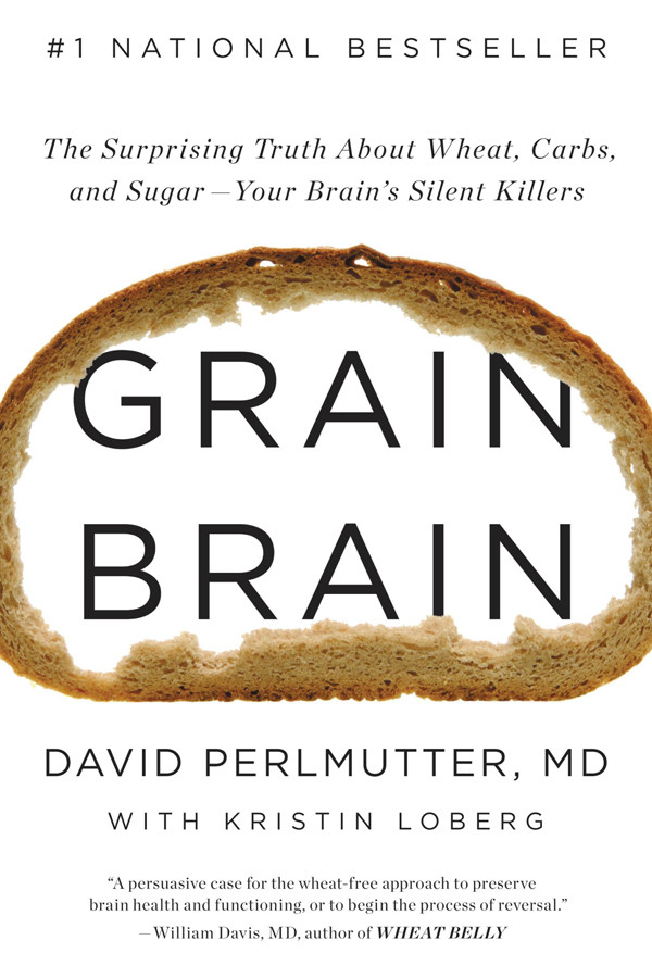 Grain Brain David Perlmutter