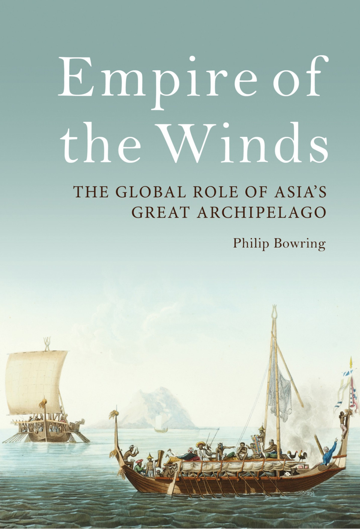 Empire Of The Winds Philip Bowring