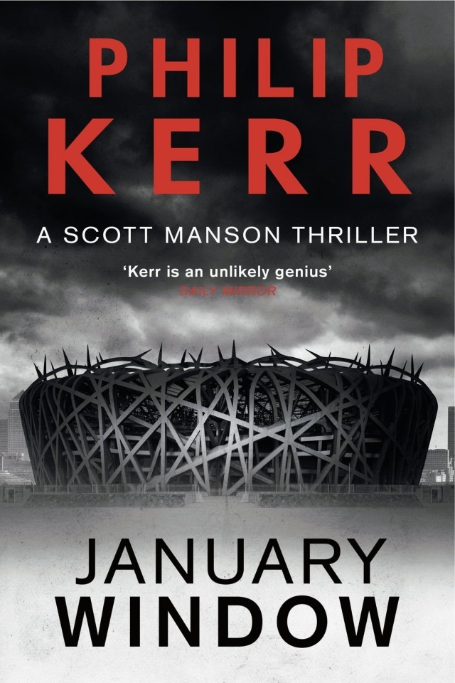 January Window Philip Kerr