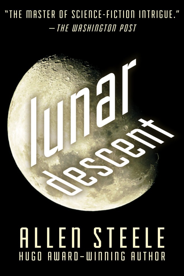 Lunar Descent Allen Steele
