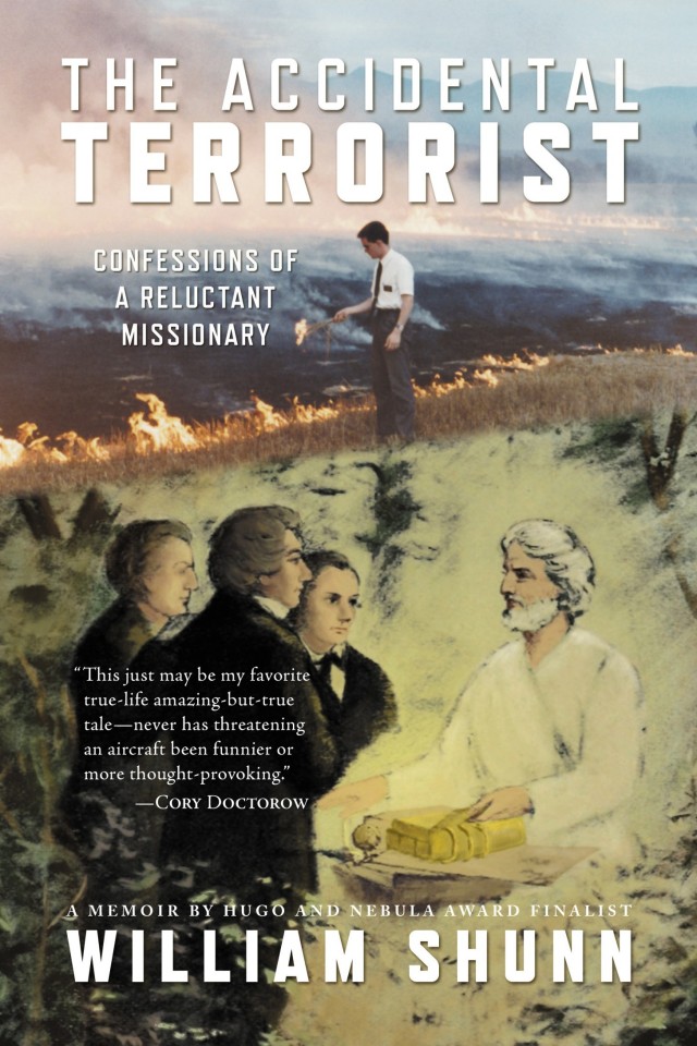 The Accidental Terrorist Confessions Of A Reluctant Missionary William Shunn