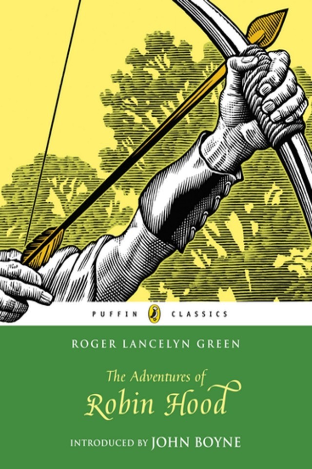The Adventures Of Robin Hood Roger Lancelyn Green