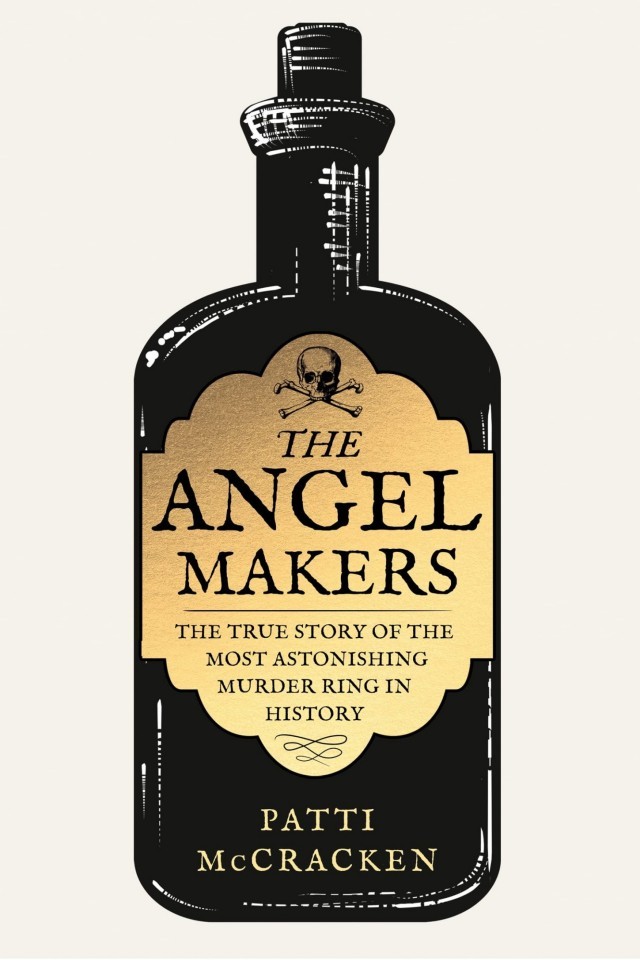 The Angel Makers Patti Mccracken