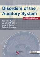 Disorders Of The Auditory System 2nd Edition 2nd Edition Frank E Musiek