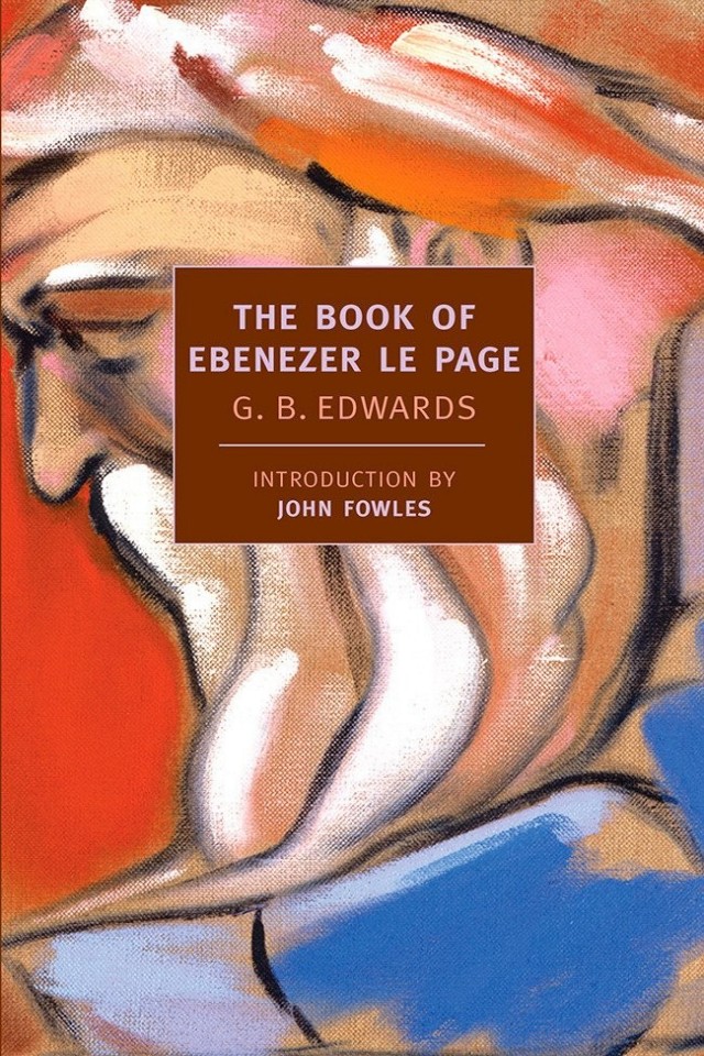 The Book Of Ebenezer Le Page G B Edwards