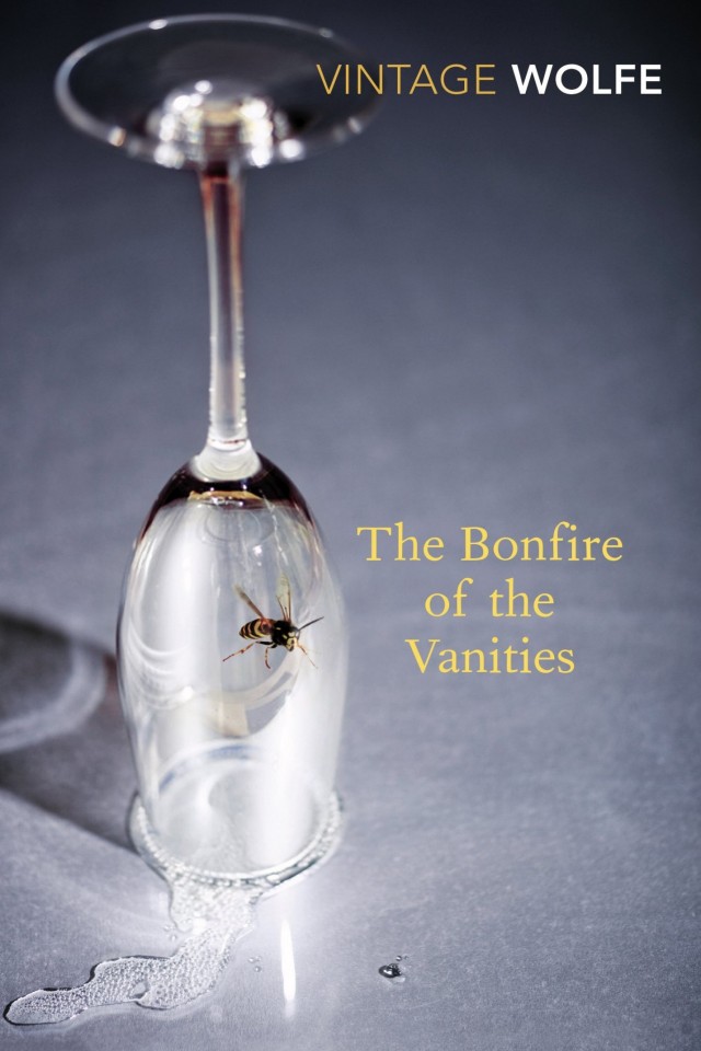 The Bonfire Of The Vanities Tom Wolfe
