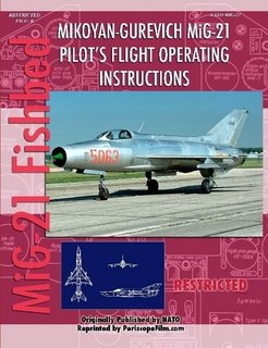 Mig21 Pilots Flight Operating Instructions Nato