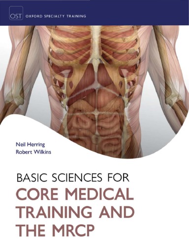 Basic Science For Core Medical Training And The Mrcp Coll