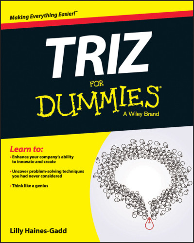Triz For Dummies Lilly Hainesgadd