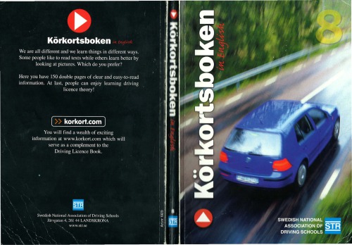 Krkortsboken Desai Uday Lars Gunnarson Lennart Svensson
