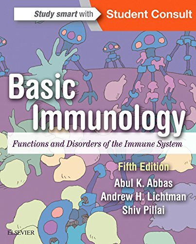Basic Immunology Functions And Disorders Of The Immune System 5th Edition Abul K Abbas