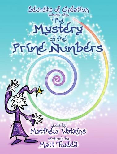 The Mystery Of The Prime Numbers Matthew Watkins Matt Tweed
