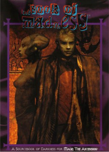 Mage The Ascension Book Of Madness 2nd Edition Bryan Armor