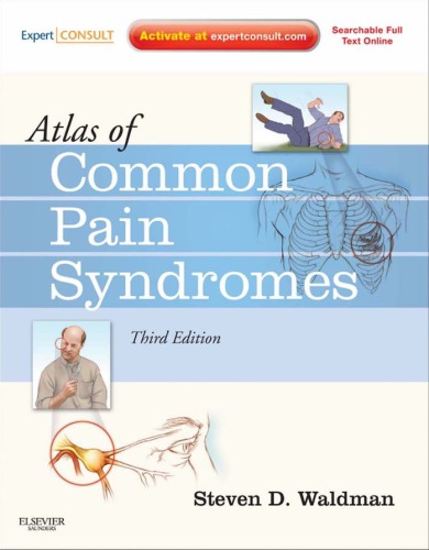Atlas Of Common Pain Syndromes 3rd Steven P Waldmann
