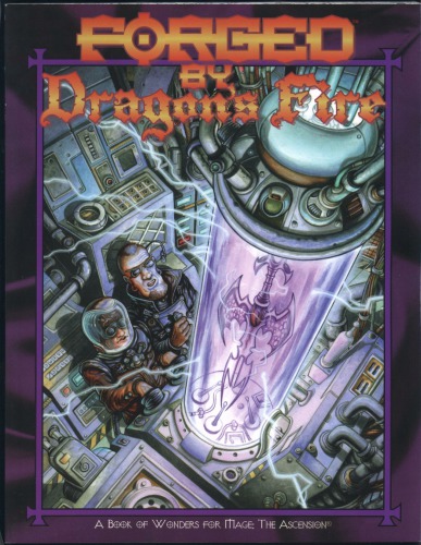 Magethe Ascension Forged By Dragons Fire Kraig Black Welder
