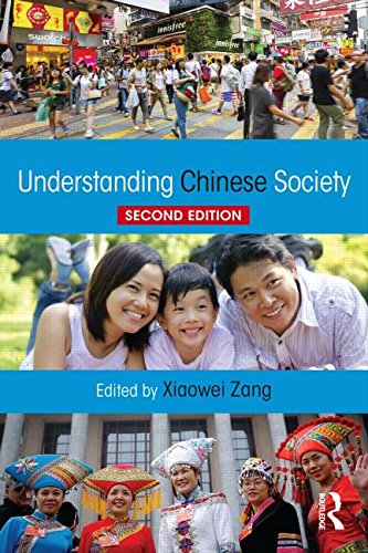 Understanding Chinese Society 2nd Edition Xiaowei Zang